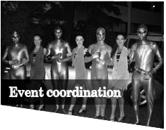 Event Coordination